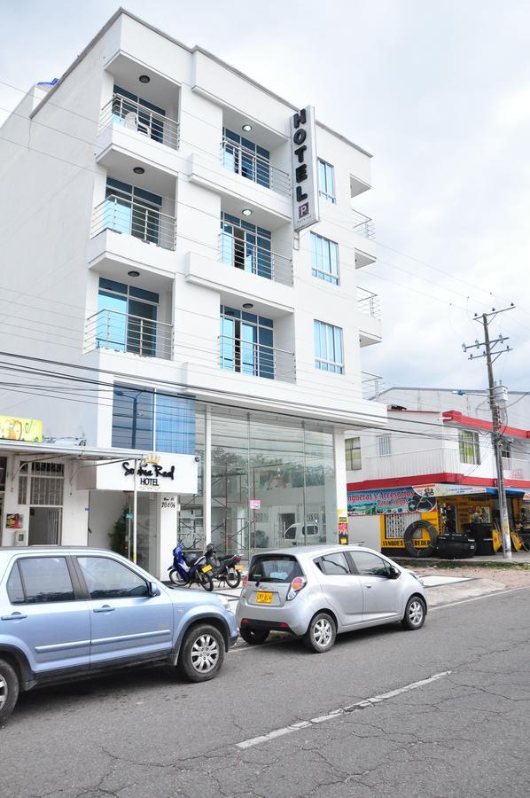 Hotel Sophia Real يوبال المظهر الخارجي الصورة