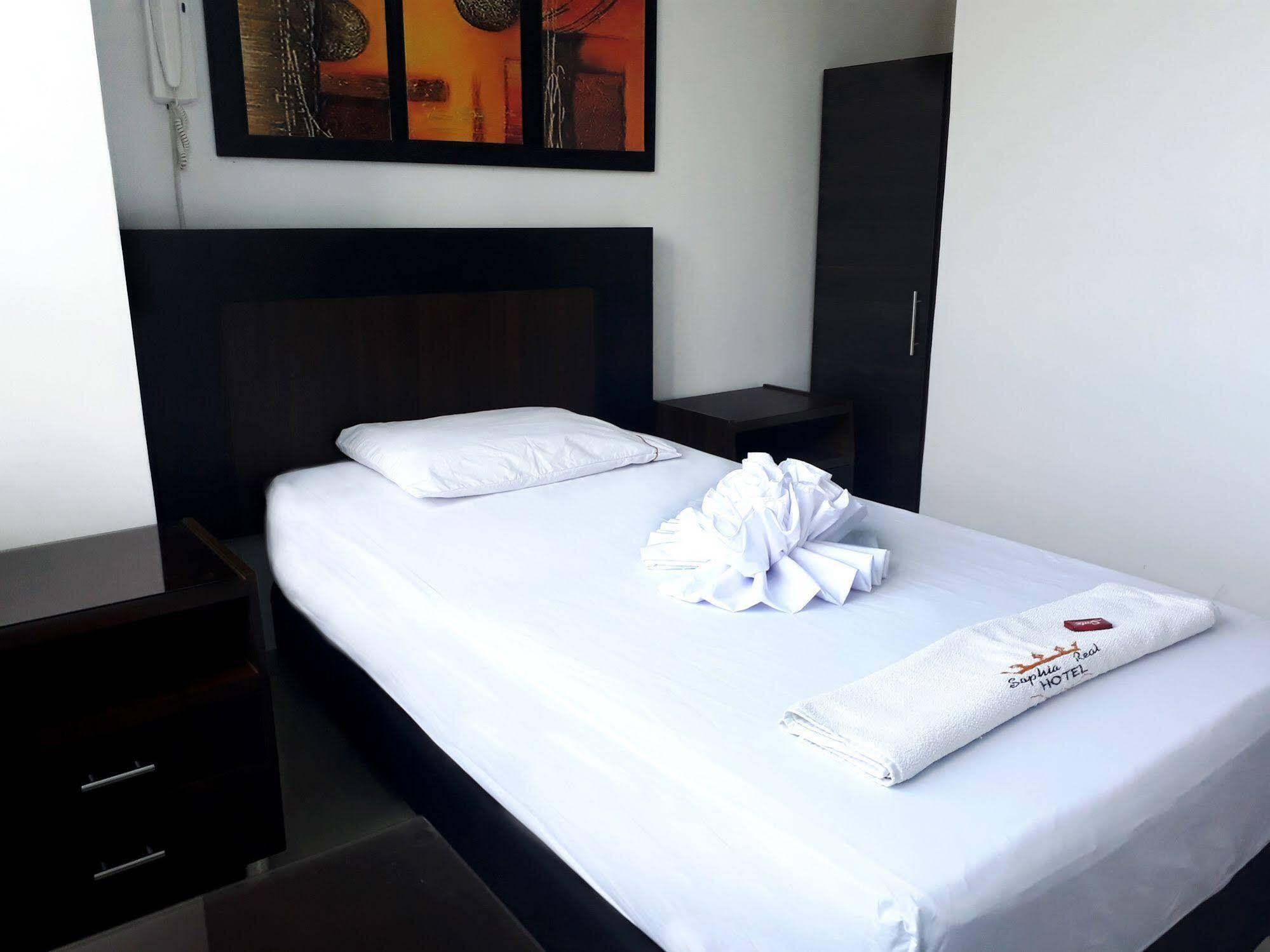 Hotel Sophia Real يوبال المظهر الخارجي الصورة